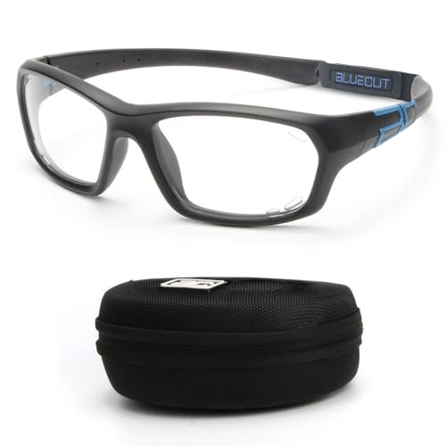 BLUE CUT Sports Protection Goggles, Photochromic Lenses...