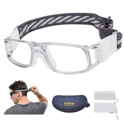 SooGree Sports Goggles Glasses -Basketball Soccer Football...