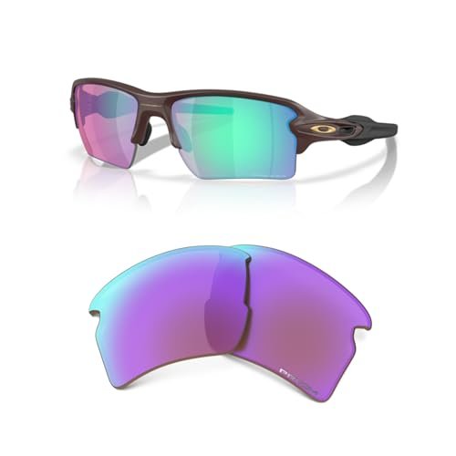 Oakley Authentic Flak 2.0 XL OO9188 00005059 PRIZM Golf...