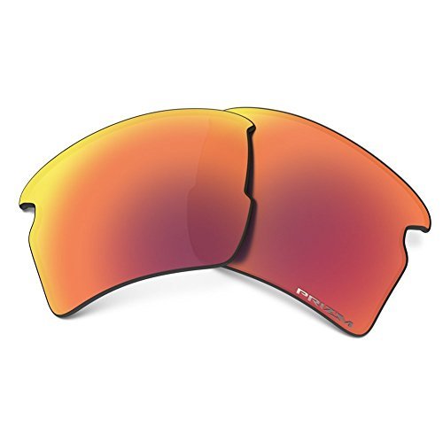 Oakley Flak 2.0 XL Replacement Lenses, Prizm Outfield