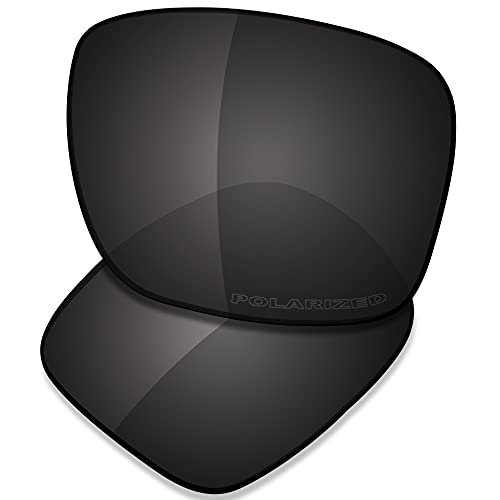 SAUCER Premium Replacement Lenses for Oakley Holbrook...
