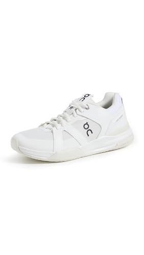 On Women's The Roger Clubhouse Pro Sneakers, White Ice.