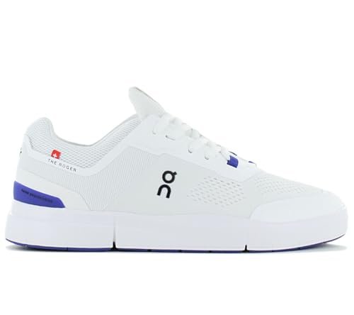 On Women's The Roger Spin Tennis Shoes Undyed Indigo 9.5