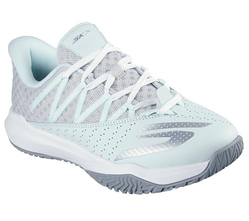 Skechers Women's Viper Court Rally Pickleball Sneaker,...