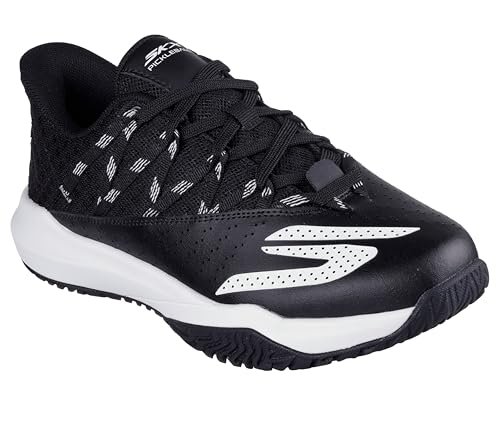 Skechers Women's Viper Court Rally Pickleball Sneaker,...