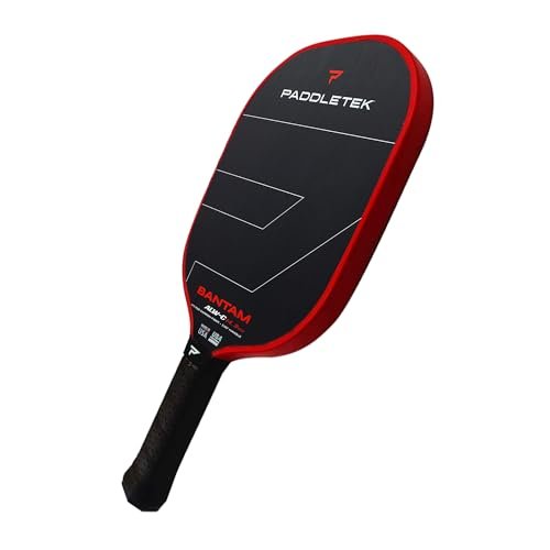 Paddletek Bantam ALW-C 14.3mm Pickleball Paddle -...
