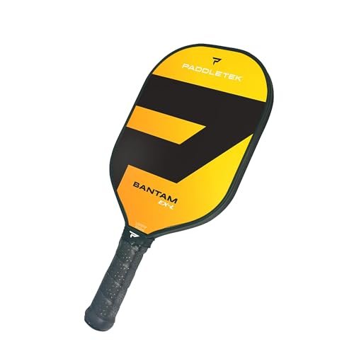 Paddletek Bantam EX-L Pickleball Paddle | Professional...