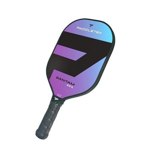 Paddletek Bantam EX-L Pickleball Paddle | Professional...