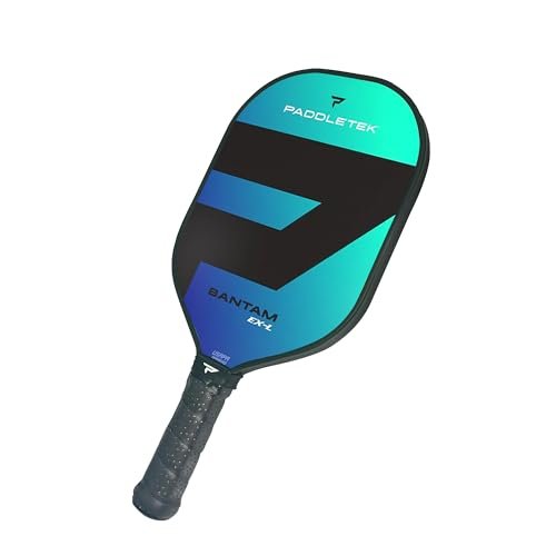 Paddletek Bantam EX-L Pickleball Paddle | Professional...