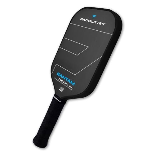 Paddletek Bantam TKO-CX 14.3mm Pickleball Paddles with...