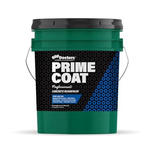 Slip Doctors Prime Coat Professional Water-Based Concrete...