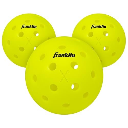 Franklin Sports Pickleball-x Performance 40 Outdoor...
