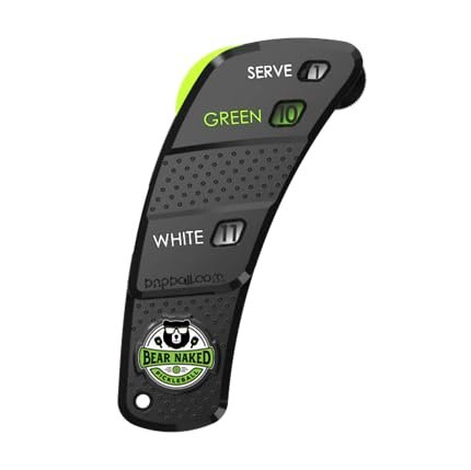 Pickleball Score Keeper