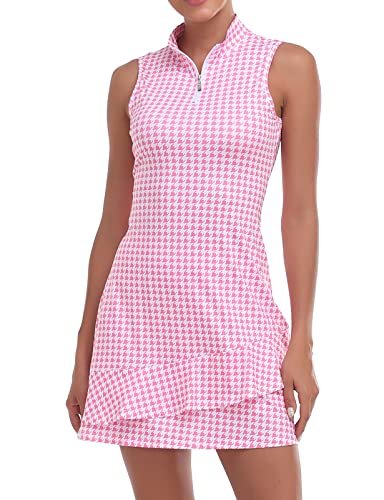 Viracy Tennis Dress for Women Golf Dresses with Shorts...