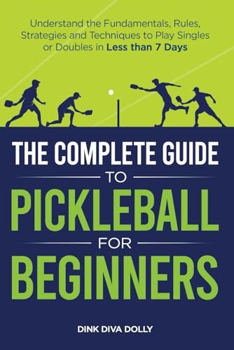 The Complete Guide to Pickleball for Beginners: Rules,...