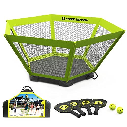 PaddleSmash - Pickleball Yard Game, As Seen on Shark Tank