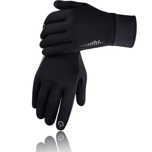 SIMARI Winter Gloves Women Men Ski Snow Thermal Touchscreen.