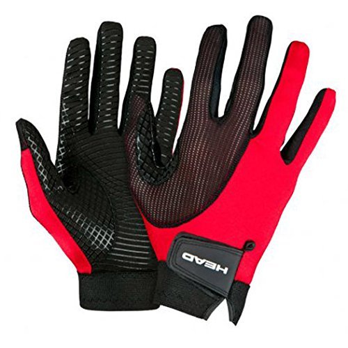 HEAD Leather Racquetball Glove - Web Extra Grip.