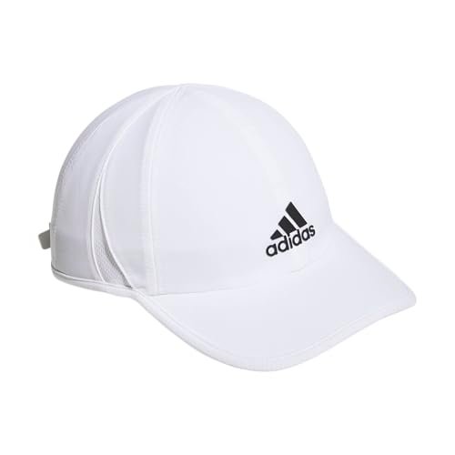 adidas Mens Superlite Hat – Lightweight Athletic Running Cap