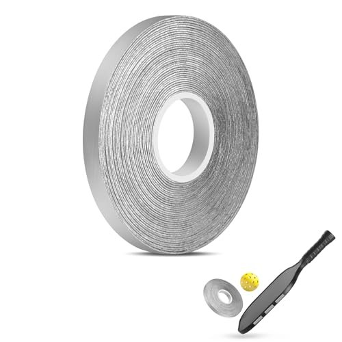 ArlinaL Lead Tape for Pickleball Paddles, Adhesive Weight...