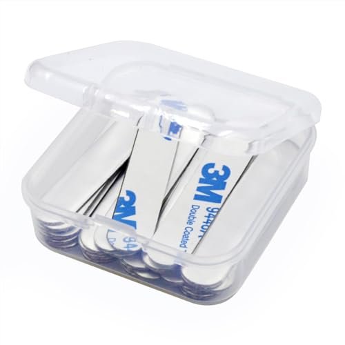 ORBEIN 30PCS 3g Lead Tape for Pickleball Paddles Weighting.