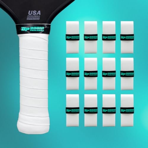 Bodhi Performance PROtack Premium Pickleball Overgrips...
