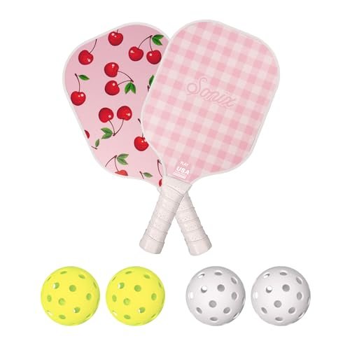 Sonix | USAPA Approved | Pickleball Paddles Set of 2