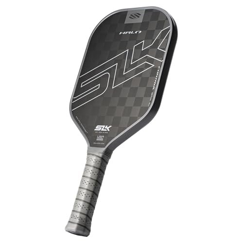 Selkirk Sport SLK Halo Control XL Pickleball Paddle Carbon...