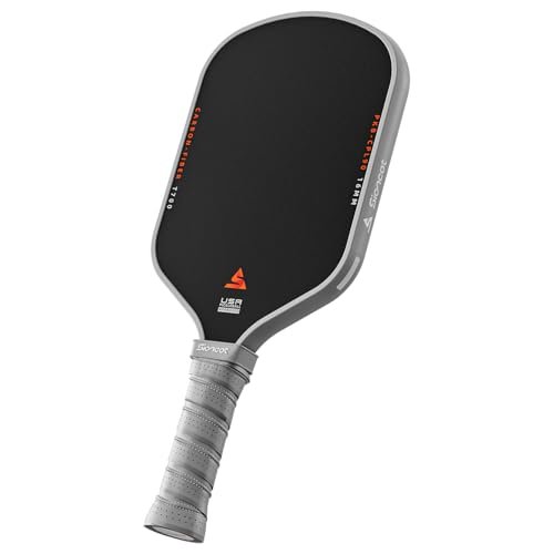 Sioncot Thermoformed Carbon Fiber Pickleball Paddle -...