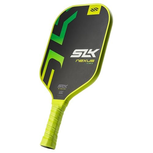 Selkirk Sport 2025 SLK Nexus Pickleball Paddles, SpinFlex...