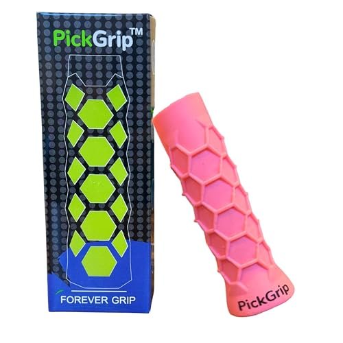 PickGrip Pickleball Paddle Enhanced Grip Bonus Overgrip...