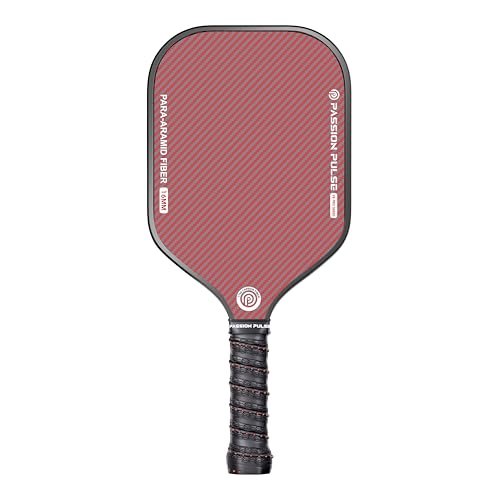 Pickleball Paddles 2026,Carbon Fiber Pickleball Paddle,16mm...