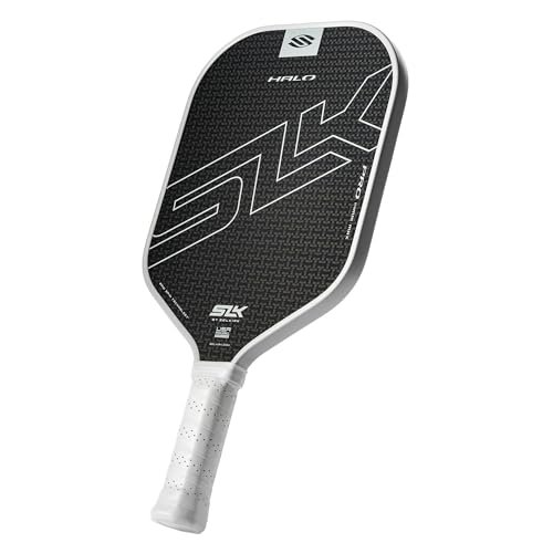Selkirk Sport SLK Halo Pro MAX Pickleball Paddle: Raw Carbon