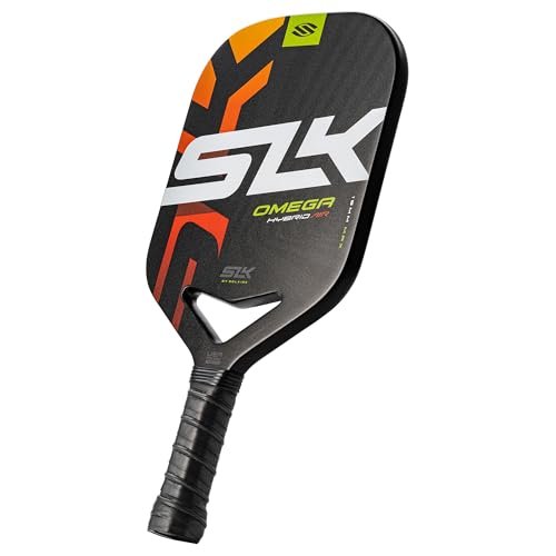 Selkirk Sport SLK Omega Hybrid Air Elongated Carbon Fiber...