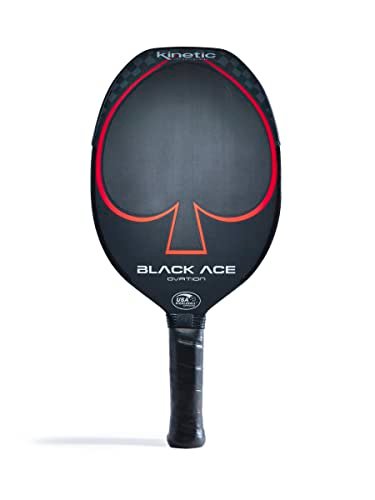 PROKENNEX Black Ace Ovation - Pickleball Paddle Toray...
