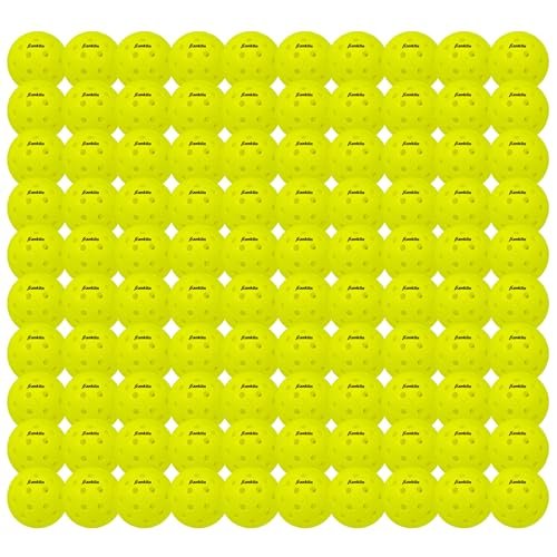 Franklin Sports x-40 Performance Outdoor Pickleballs -...