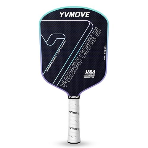 Pickleball Paddles for Advanced Players | Control & Power...