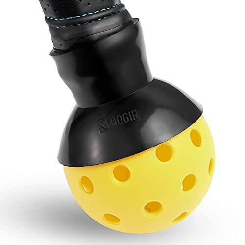 QOGIR Pickleball Ball Retriever: Easy Pickleball Ball...