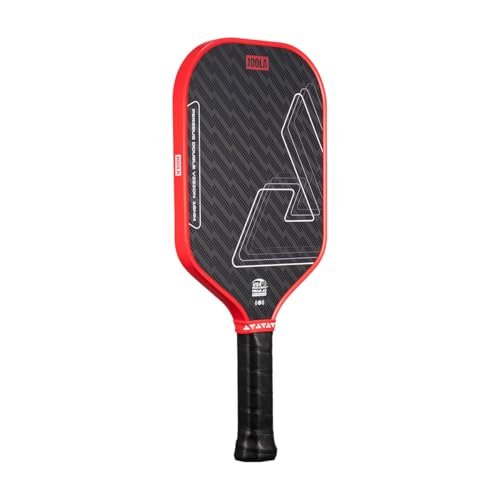 JOOLA Perseus Double Vision 16mm Pickleball Paddle Aramid...