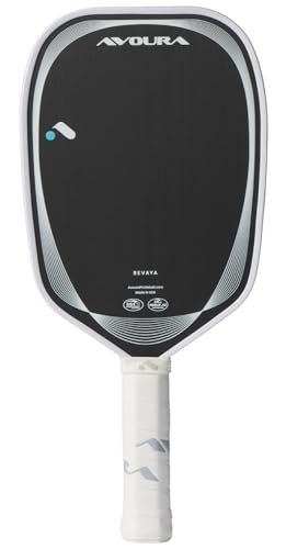 Avoura Revaya Elongated Pickleball Paddle, Accessible...