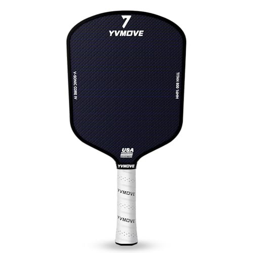 Pickleball Paddles for Advanced Players | Control, Power,...