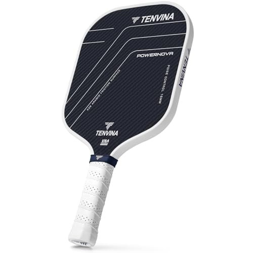 NHYHN TENVINA Pickleball Paddles, 2025 POWERNOVA K29 Carbon...