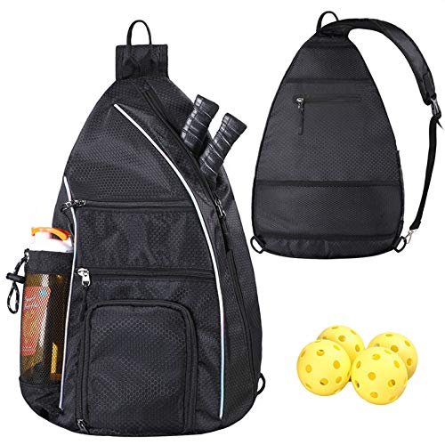 LLYWCM Pickleball Bag - Pickleball Backpack for Women and...