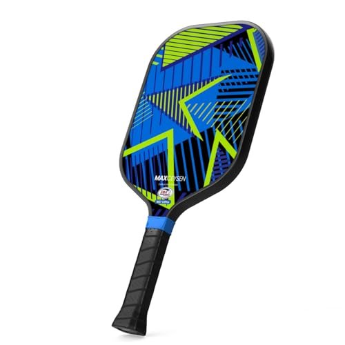 Pickleball Paddles T700 Carbon Fiber Surface Single Racket...