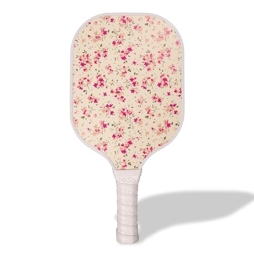 Sonix | Stylish Premium Pickleball Paddle | Pink Floral...