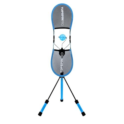 Pickleball TopspinPro Training Aid – Learn Topspin Fast for...
