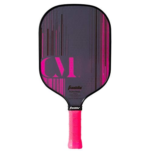 Franklin Sports Pro Pickleball Paddle - Pro Tournament Grip...