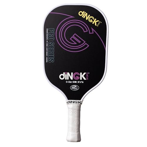 Junior Pro Series Youth Pickleball Paddle, Lightweight Carbo - Best Pickleball Paddles review