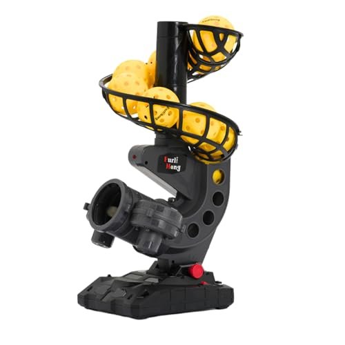 Furlihong 388PBH-1 2 in 1 Baseball & Pickleball Machine