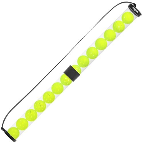 GoSports Pickleball & Tennis Pickup Tube - Ball Retriever...
